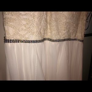 High Low Formal Dress